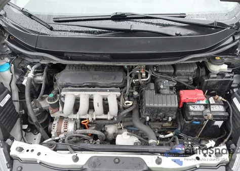 2012 Honda Fit Sport z USA, uszkodzony, nr VIN JHMGE8H68CC042196